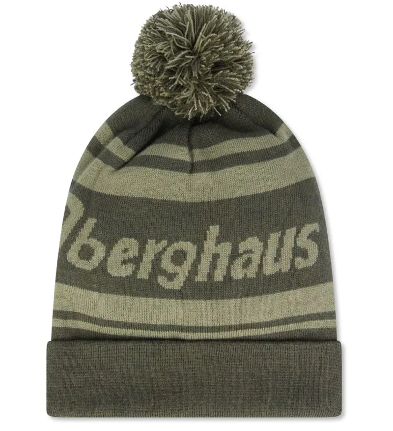 Berghaus Unisex Beanie in Green
